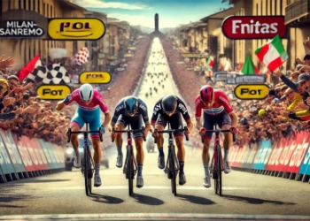 La Milano-Sanremo più bella di sempre