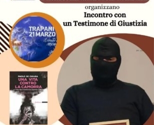 Testimoni di giustizia e lotta alla mafia: incontro al Liceo Manin il 21 marzo 2025