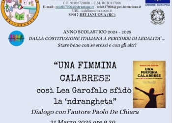 Lea Garofalo e la sfida alla ‘ndrangheta: l’esempio di coraggio in “Una Fimmina Calabrese”