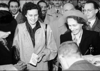 10 marzo 1946: il primo voto delle Donne in Italia, la Resistenza e il ruolo delle Madri Costituenti