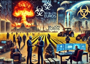 Il riarmo europeo, Ursula Von Der Leyen e la nuova guerra