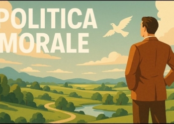 Politica e morale: un bivio per l’umanità tra corruzione e cambiamento