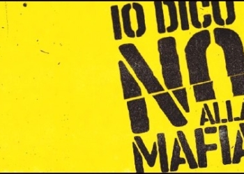“Io dico NO alla Mafia”: la società civile si mobilita
