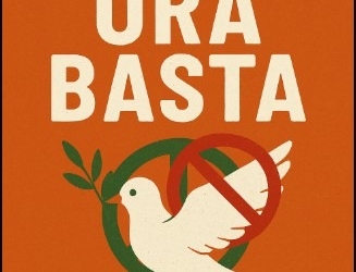 “La guerra non è la soluzione: il 5 aprile tutti in piazza per la pace e contro il riarmo”