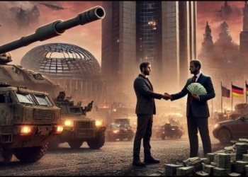 Il grande gioco del riarmo: l’Europa sulla strada della guerra?