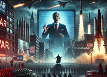 Riarmo e guerra: la nuova narrazione mediatica e il declino del neoliberismo