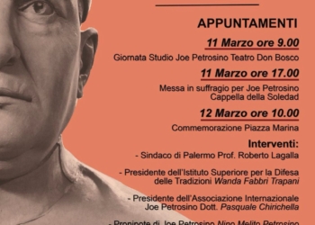 116° Anniversario di Joe Petrosino: Palermo ricorda l’eroe antimafia con eventi speciali