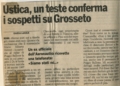 Strage di Ustica: la giustizia è negata da tanti anni e tante volte