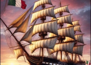 Amerigo Vespucci: la nave più bella del mondo