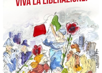 80° della Liberazione a Catania e provincia