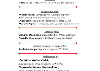 Il Molise che (r)esiste: una nuova tappa contro le mafie, tra memoria, denuncia e resistenza civile