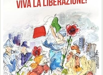 “Viva la Liberazione!”: il manifesto del 25 aprile 2025 firmato dalle Associazioni antifasciste italiane