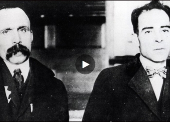 Sacco e Vanzetti, 9 aprile 1927: L’arringa che scosse l’America. La voce di Bartolomeo Vanzetti contro l’ingiustizia