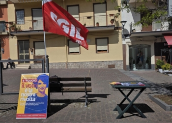 Il voto è la nostra rivolta. Prendi il tuo impegno, non lasciare che gli altri decidano per te