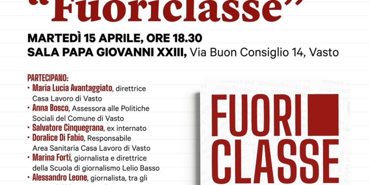 «Un’occasione per riflettere su un tema ancora poco conosciuto che riguarda diritti, giustizia e umanità»