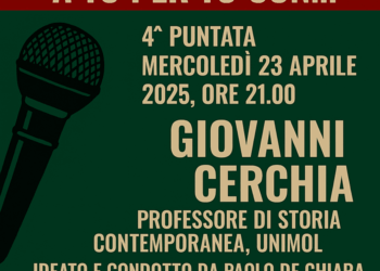 80 anni di Liberazione: Giovanni Cerchia ospite di “30 minuti con… WordNews.it”
