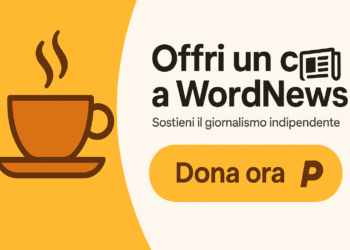 Sostieni WordNews: il giornalismo indipendente ha bisogno di Te