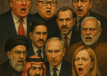 I folli che governano il mondo: potere, arroganza e la miopia dell’élite globale