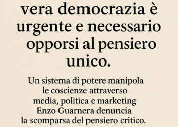 La scomparsa del pensiero critico: il nuovo totalitarismo del consenso