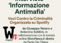 Interviste ‘Informazione Antimafia’: voci contro la criminalità organizzata su Spotify