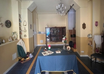 Catania, inaugurazione della bottega di “Donne in Azione”