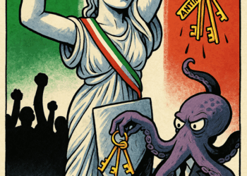 “Democrazia con il freno a mano”: viaggio nell’Italia che accentra il potere, allenta la morsa sulle mafie e mal sopporta l’antifascismo