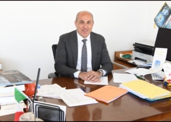 Giuseppe Peter Vanoli è il nuovo Rettore dell’Università del Molise: eletto con 336 voti