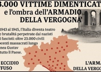 Stragi nazifasciste in Italia: le vittime dimenticate e l’ombra dell’Armadio della Vergogna