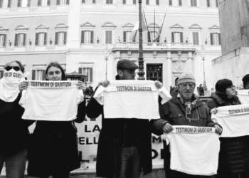 Testimoni di Giustizia abbandonati: pronta una manifestazione a Roma contro il Governo Meloni e il silenzio di Molteni