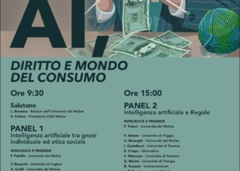 AI, diritto e mondo del consumo: riflessioni tra etica, regole e responsabilità