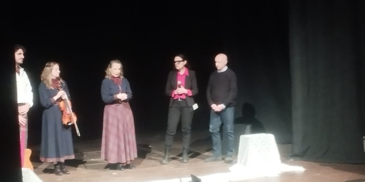 «Resistenza è esercizio quotidiano del coraggio di non abituarsi all’ingiustizia e non chiudere gli occhi»