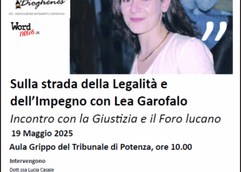 Sulla strada della legalità con Lea Garofalo: l’incontro con studenti e magistrati a Potenza