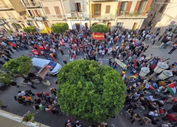 Le manifestazioni in ricordo di Peppino Impastato