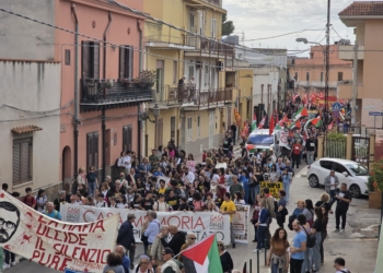 Peppino è vivo e lotta insieme a noi, le sue idee non moriranno mai