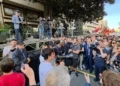 “Vergogna, Vergogna” e la Fondazione Falcone anticipa il silenzio sul palco in via Notarbartolo