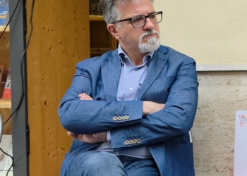 Castronovo: «Anche se una persona non ha mai letto, c’è sempre un libro che puoi consigliargli»