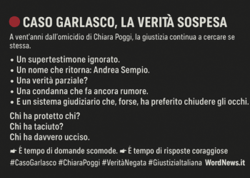 Garlasco, l’Italia del mistero: Stasi, Sempio e quella verità che ancora ci sfugge