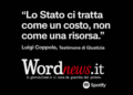 Testimoni sotto attacco: Luigi Coppola rompe il silenzio sul tradimento dello Stato