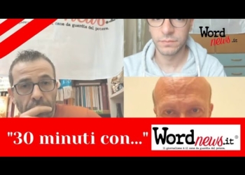 Luigi Coppola rompe il silenzio su mafia e abbandono istituzionale: “Non esiste la volontà politica di sconfiggere le mafie”