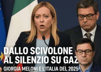 Muti con Gaza, impreparati con lo spread