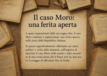 Aldo Moro, lo Stato e l’archivio ritrovato: verità digitali per una storia incompiuta
