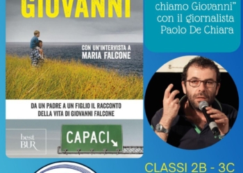 “Per questo mi chiamo Giovanni”: a Isernia un evento per ricordare Falcone e insegnare la legalità