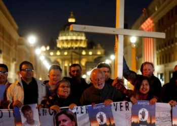 La voce delle vittime, oscurate e censurate