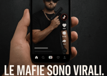Mafie su TikTok: la criminalità organizzata conquista i social nel silenzio generale. Stasera la nostra sesta puntata di “30 minuti con…”