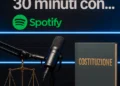 Angela Napoli su Spotify: l’intervista esclusiva nel podcast “30 minuti con…”