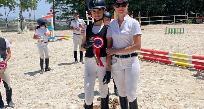 Conclusa la seconda tappa del Circuito Molise e dei Campionati Regionali Pony: ecco tutti i vincitori