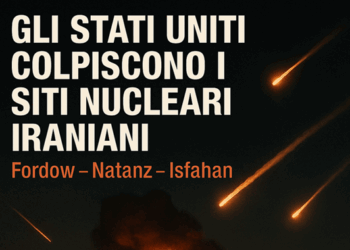Trump colpisce l’Iran: bombe, missili e retorica. Il mondo sull’orlo del baratro