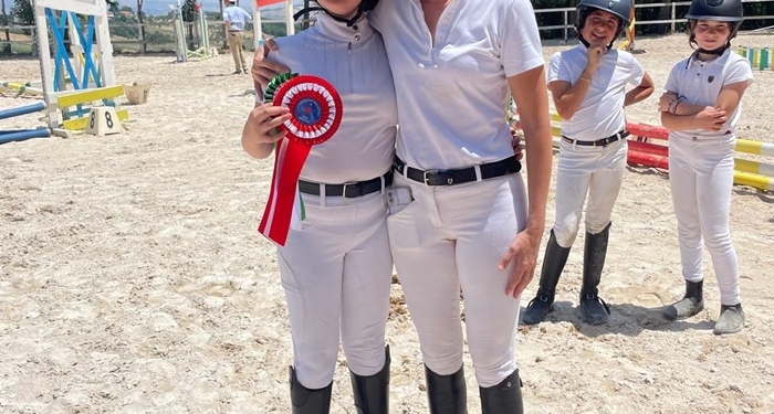 Conclusa la seconda tappa del Circuito Molise e dei Campionati Regionali Pony: ecco tutti i vincitori