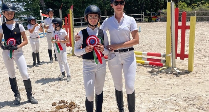 Conclusa la seconda tappa del Circuito Molise e dei Campionati Regionali Pony: ecco tutti i vincitori