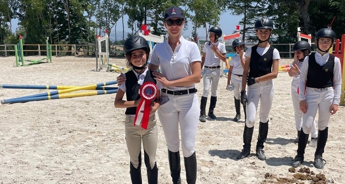 Conclusa la seconda tappa del Circuito Molise e dei Campionati Regionali Pony: ecco tutti i vincitori